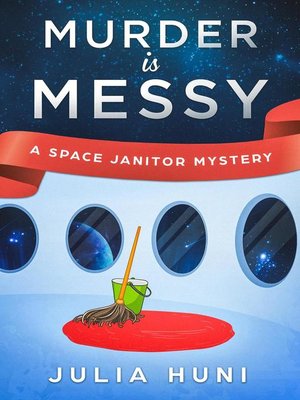 cover image of Murder is Messy